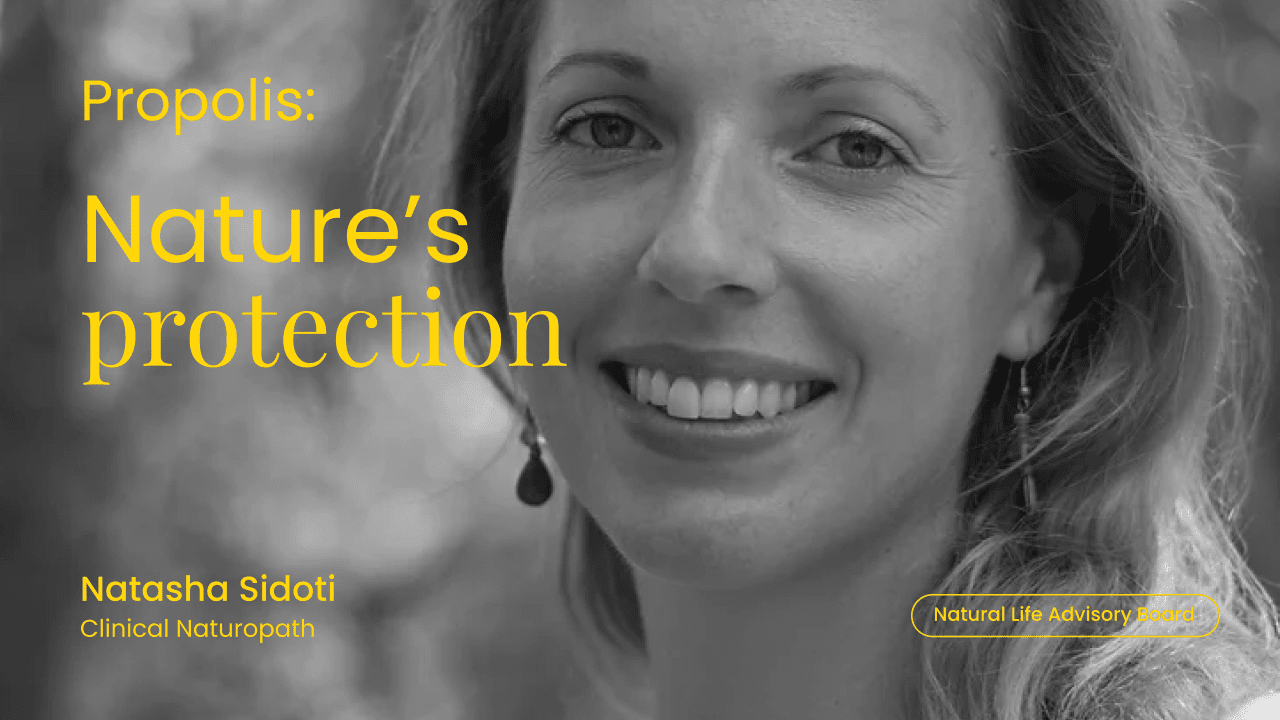 Natasha Sidoti | Everything You Need To Know About Propolis