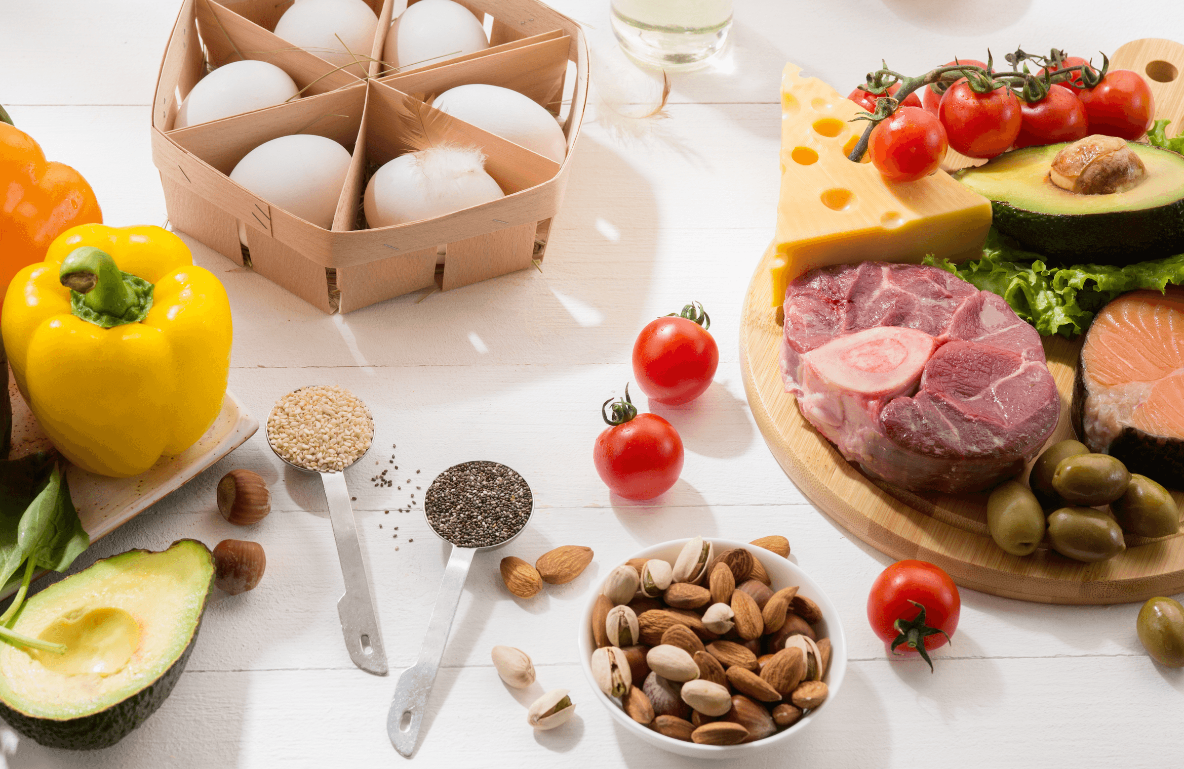 Get your fats straight – What you need to know about good fats and bad fats