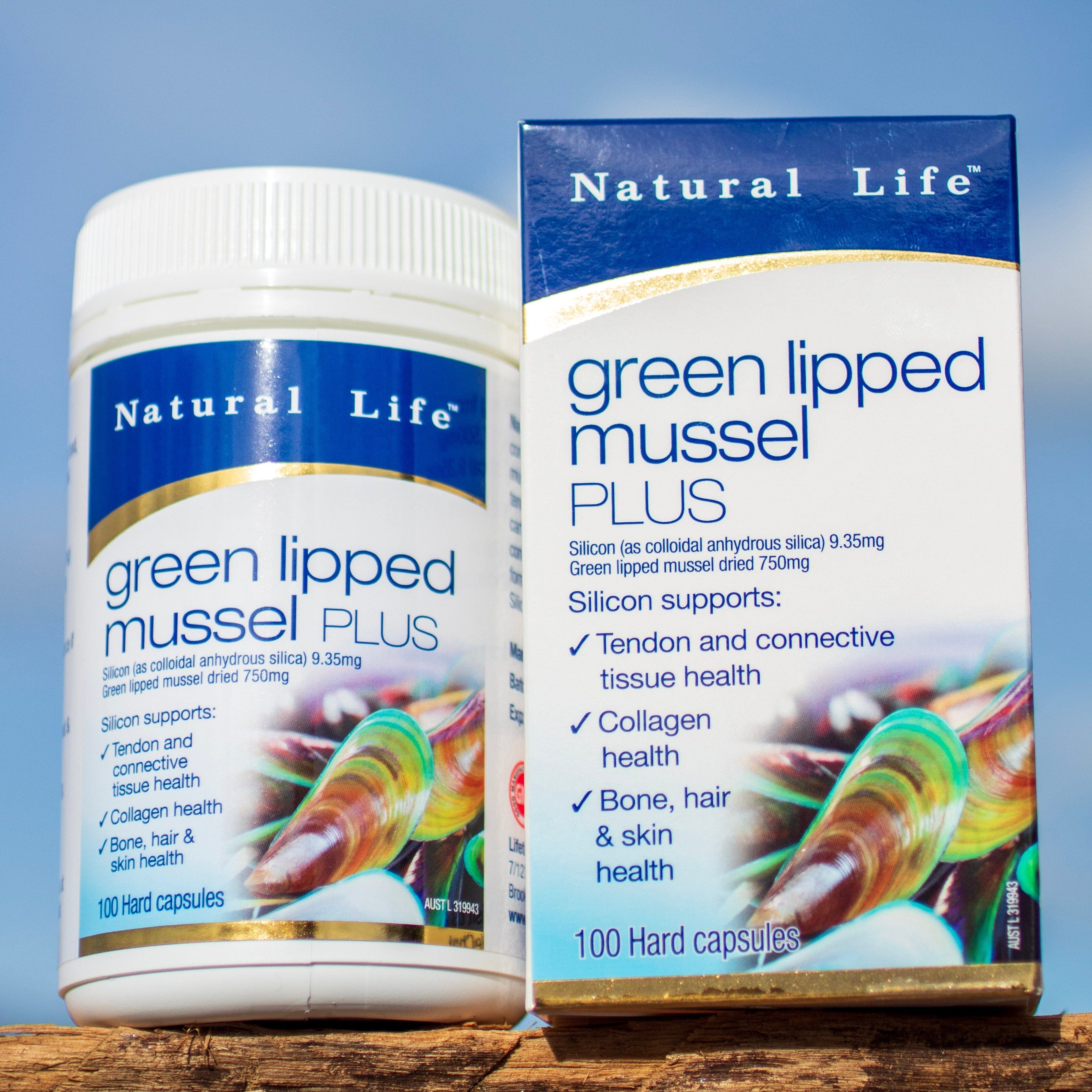 How Can Green Lipped Mussel Help Relieve Joint Pain?