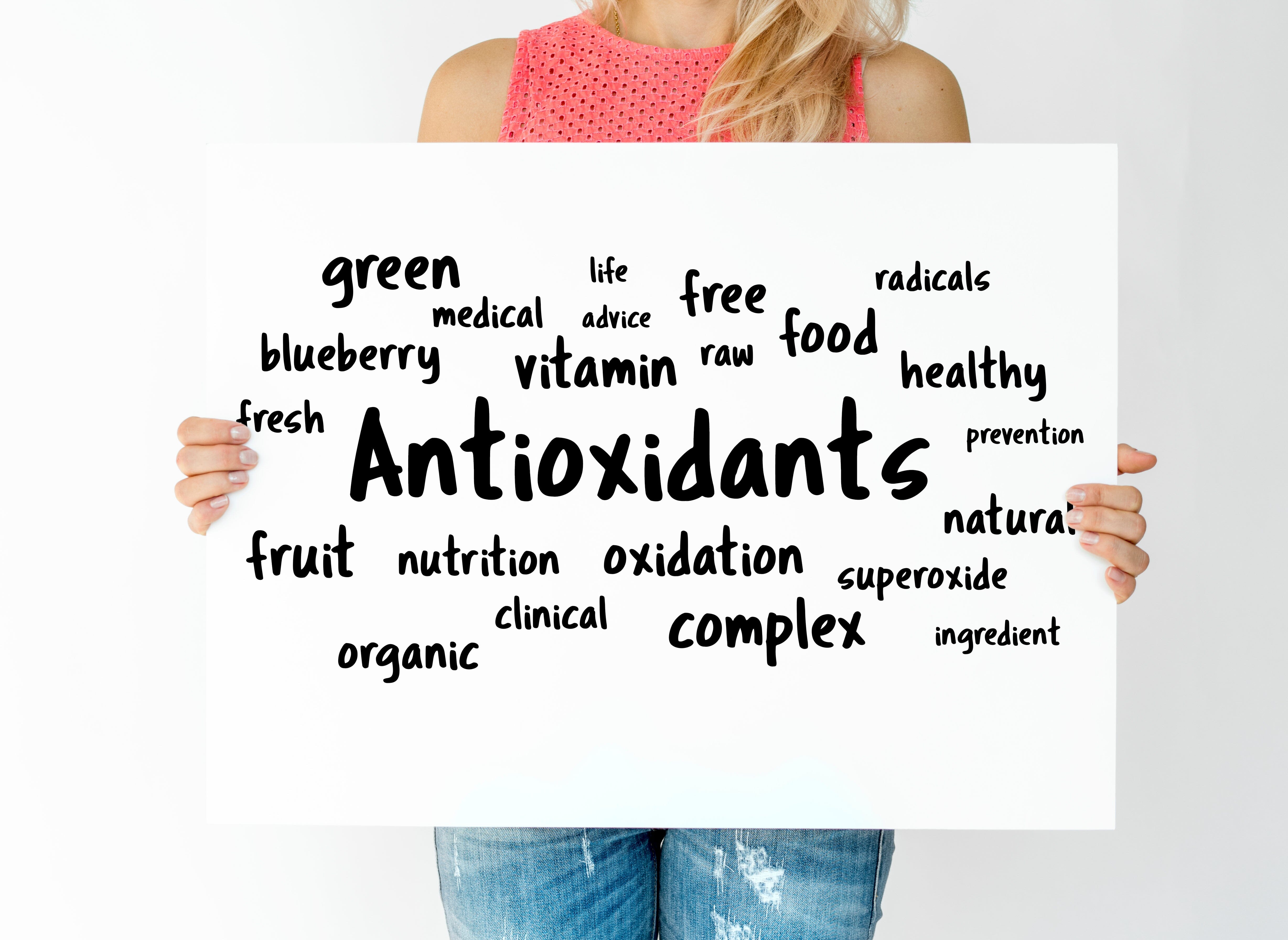 Antioxidants: What are they, why do you need them and which ones are best?