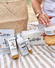 Wild Bee Skincare Essentials Pack Natural Life™ Australia 