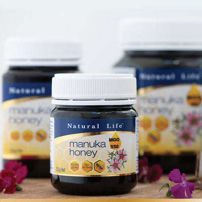 5 Ways with Manuka Honey