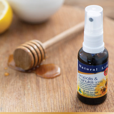 Propolis – An age-old remedy for your natural health and wellness!