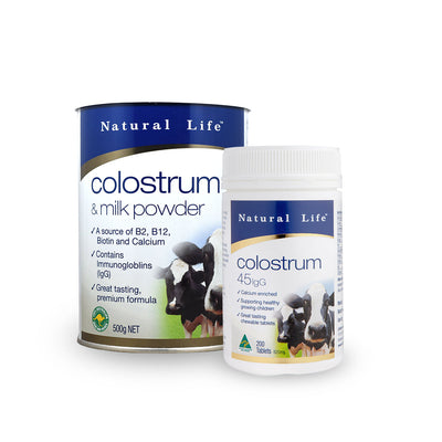 What you need to know about Bovine Colostrum