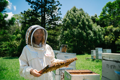 Why Choose Australian Honey