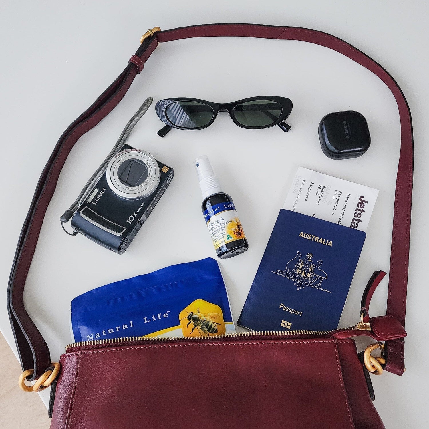 What Supplements Should I Take While Travelling?