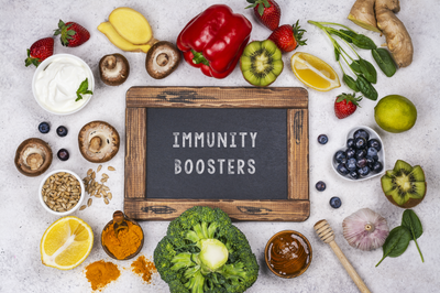 5 Signs Your Immune System Needs a Boost
