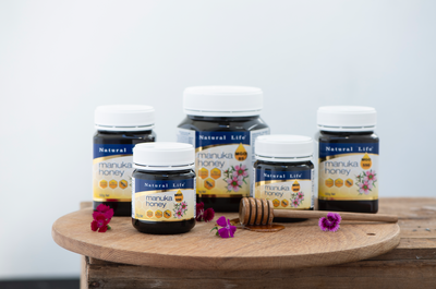 5 Reasons to use Manuka Honey for medicinal purposes