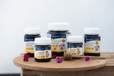 Why Natural Life Manuka Honey