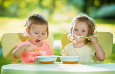 3 Super healthy snack ideas for kids