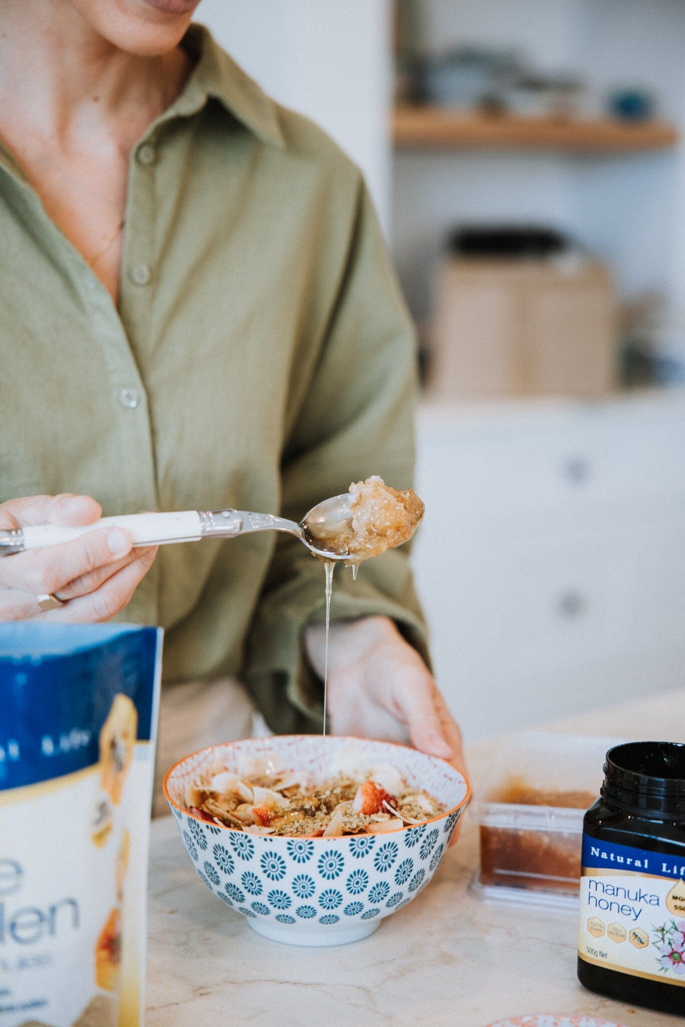 Bee Pollen vs. Royal Jelly | What’s the Difference?