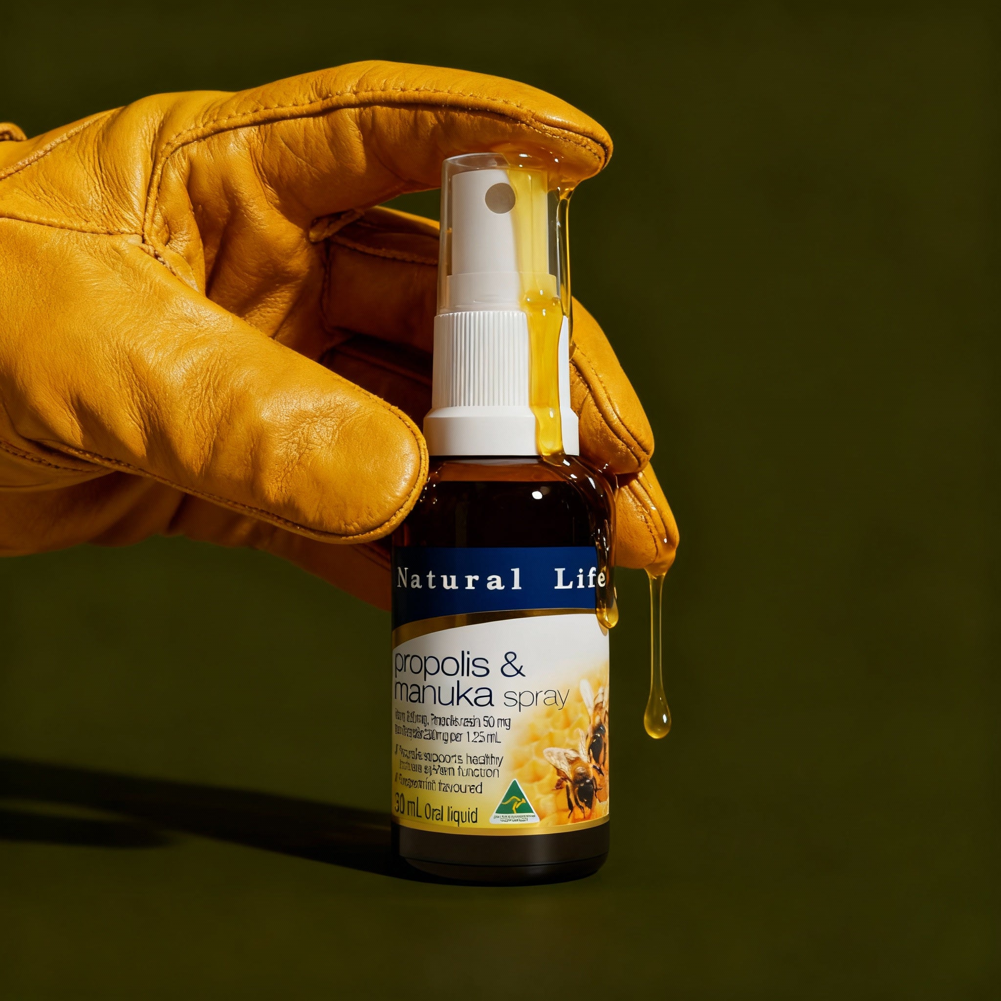 What Sets Our Propolis Spray Apart From The Rest?