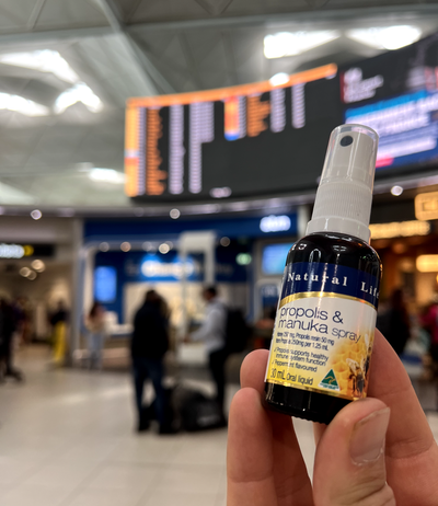 Propolis: Your Trusted Travel Companion