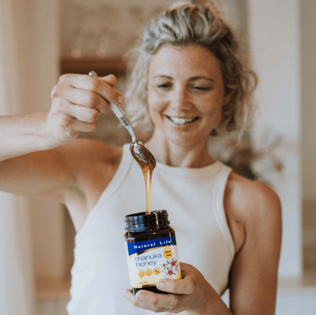 Natural Life™ Manuka Honey Blend Manuka Honey Natural Life™ Australia 