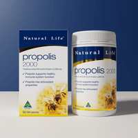 Propolis 2000mg Capsules