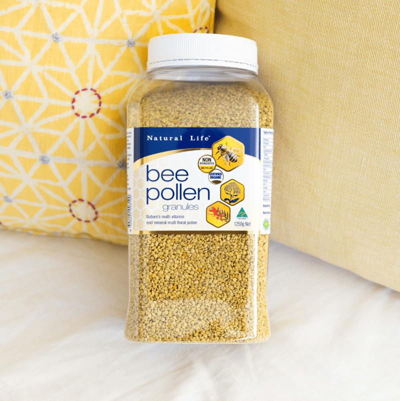 Natural Life™ Bee Pollen Granules Vitamins & Supplements Natural Life™ Australia 1.25kg 