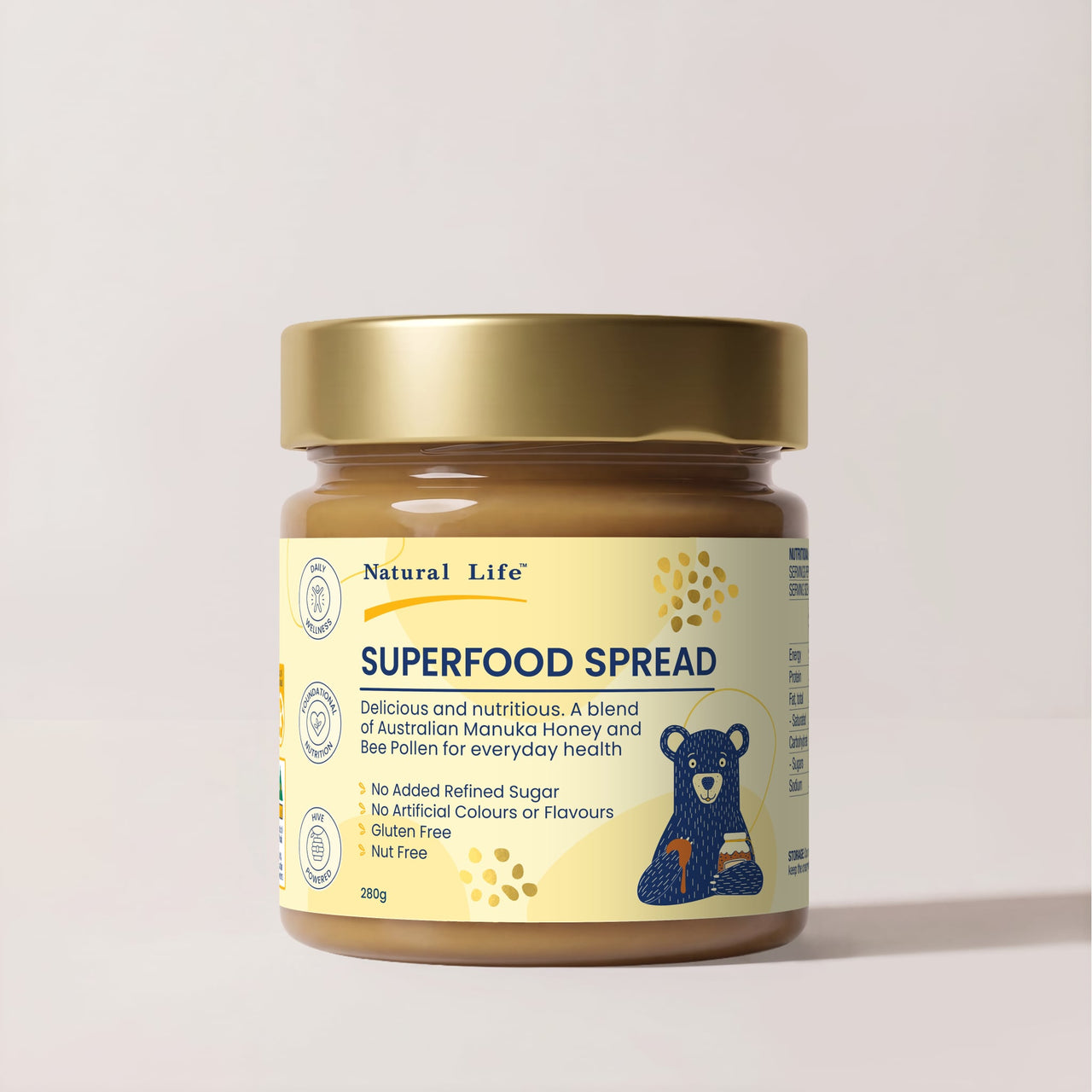 Superfood Spread