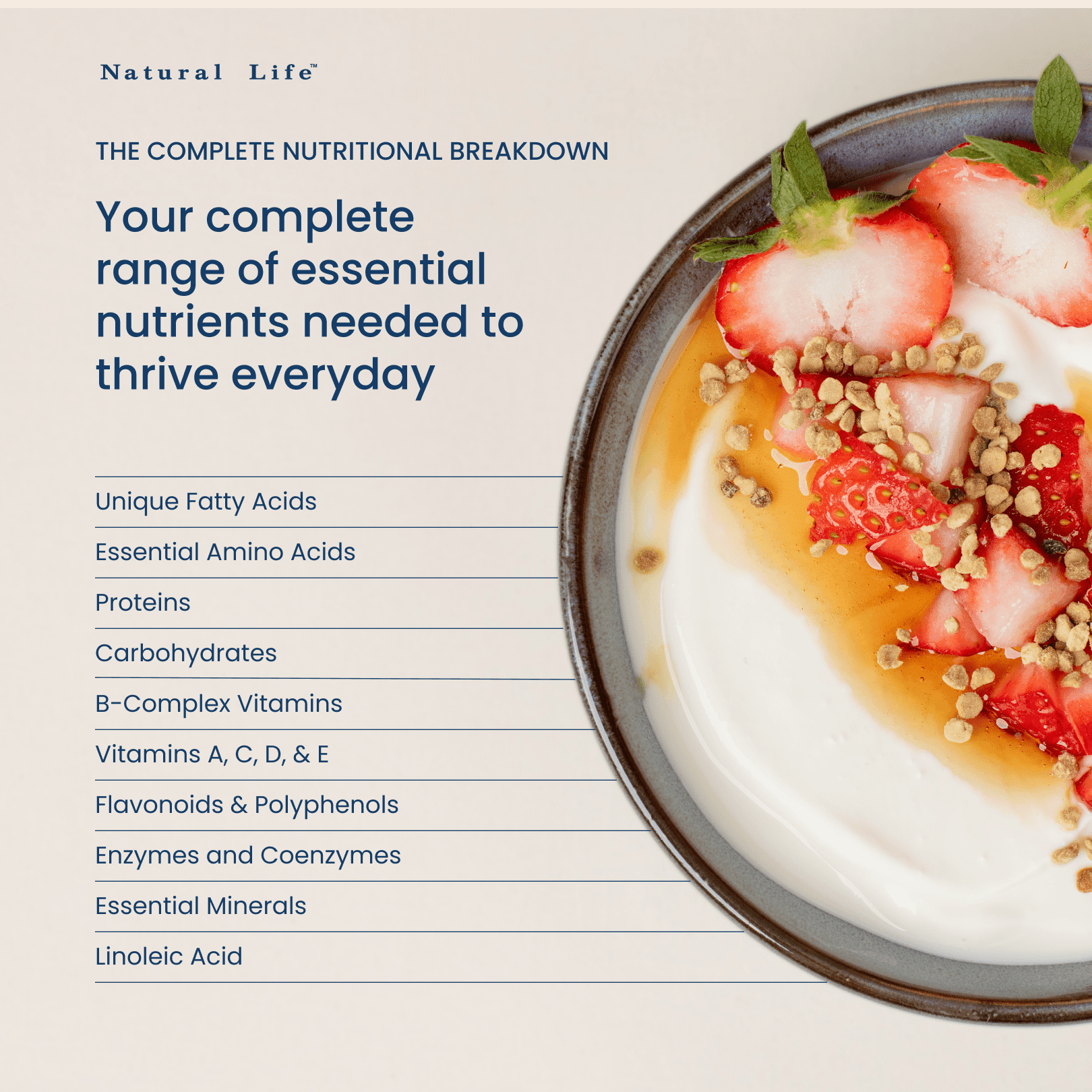 Energy Boost Natural Life™ Australia 