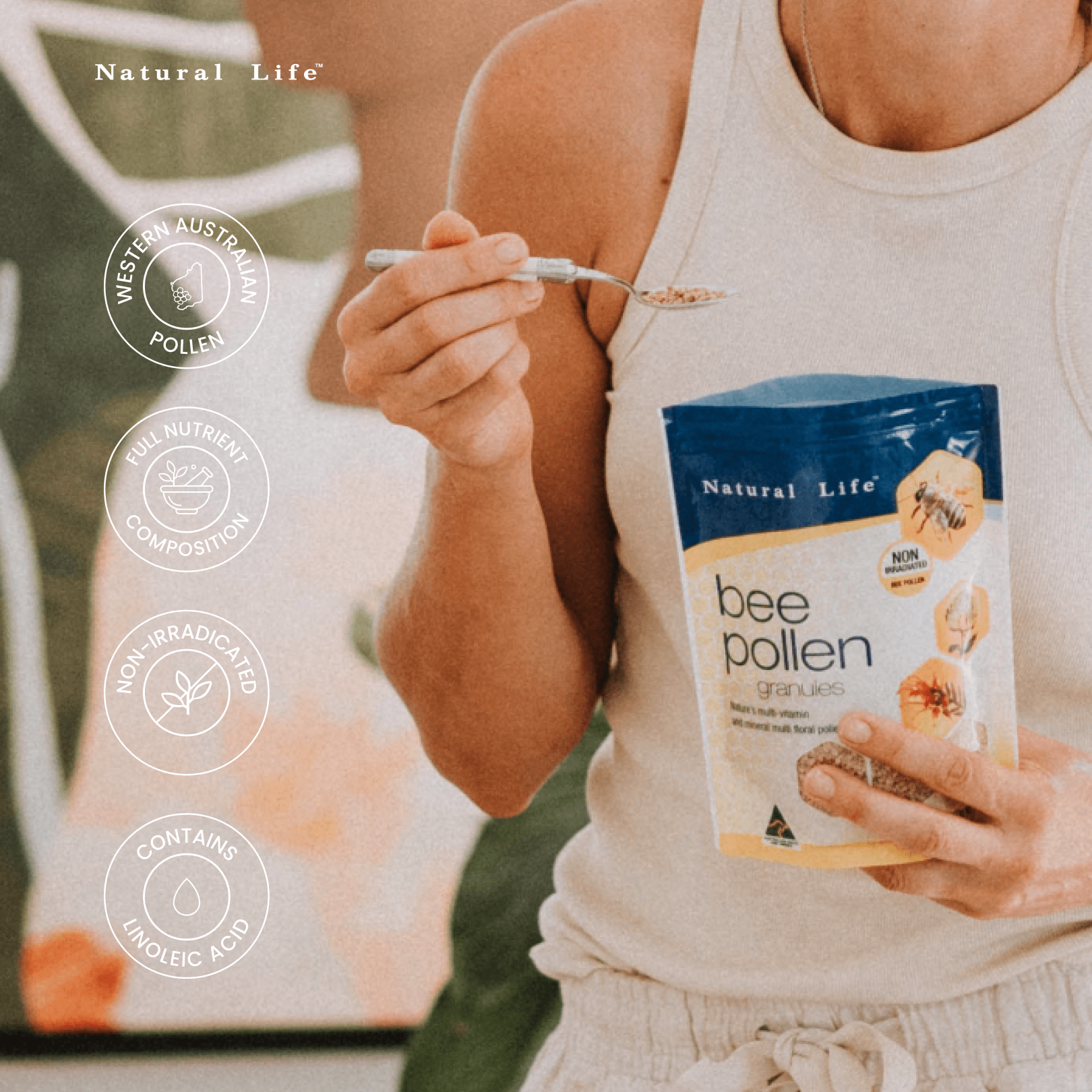 Energy Boost Natural Life™ Australia 