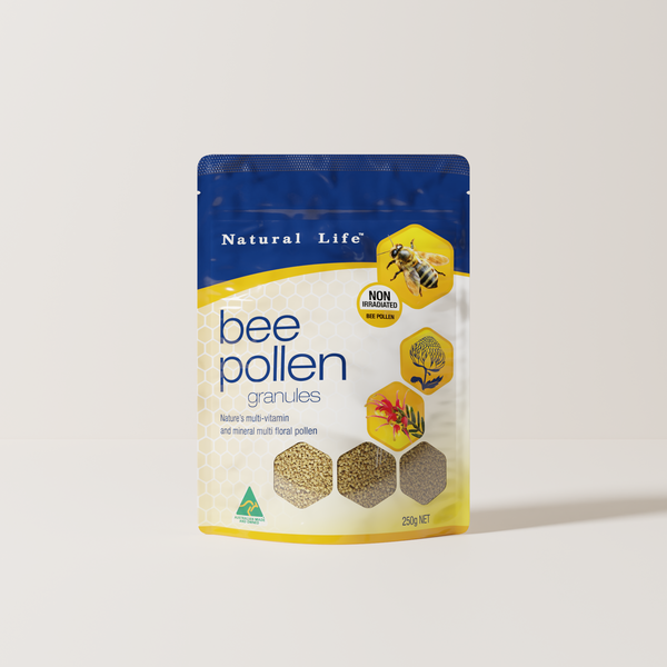 Bee Pollen Granules