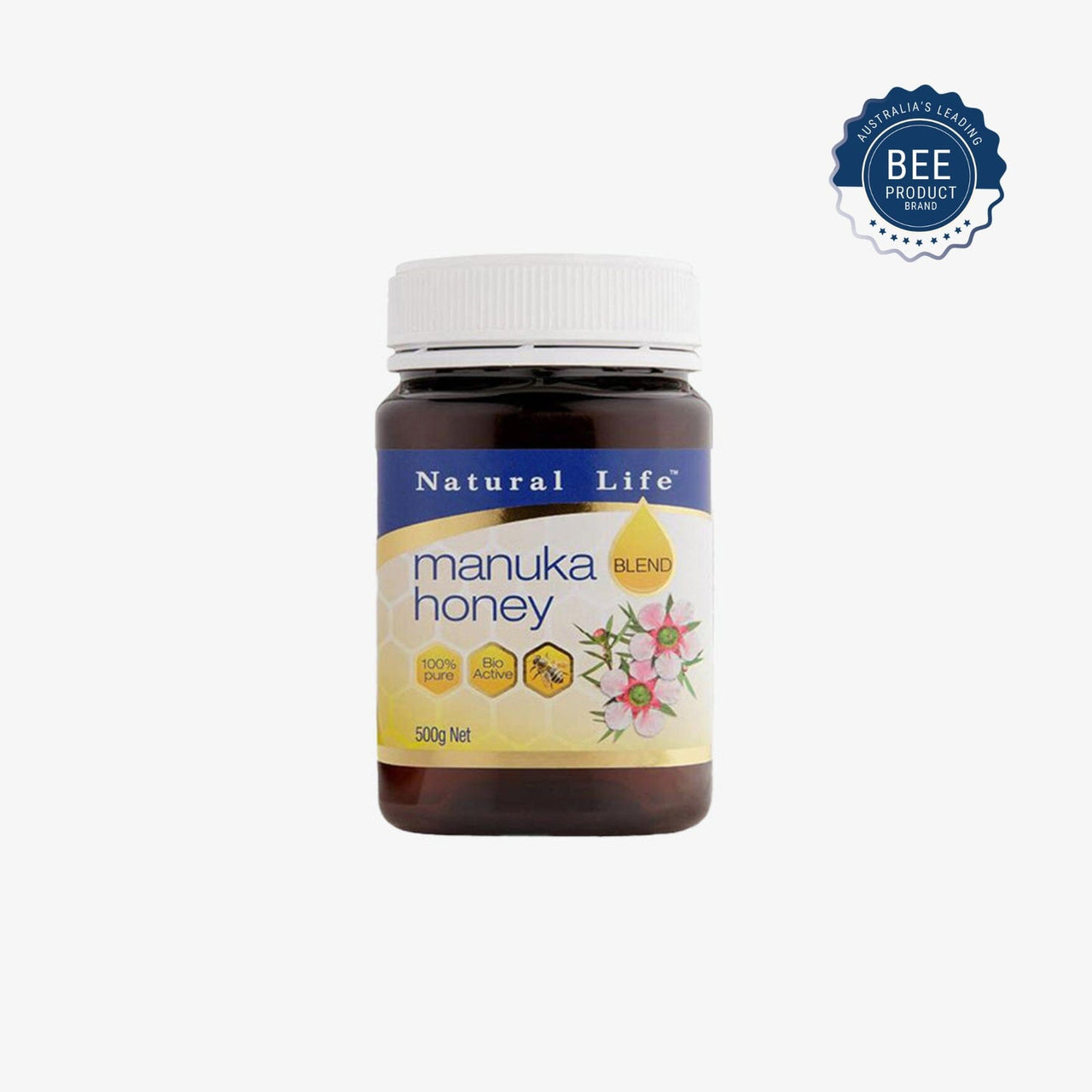 Natural Life Manuka Honey Blend Manuka Honey Natural Life™ Australia 