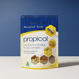 Defence Bundle Propolis & Manuka Honey Natural Life™ Australia 