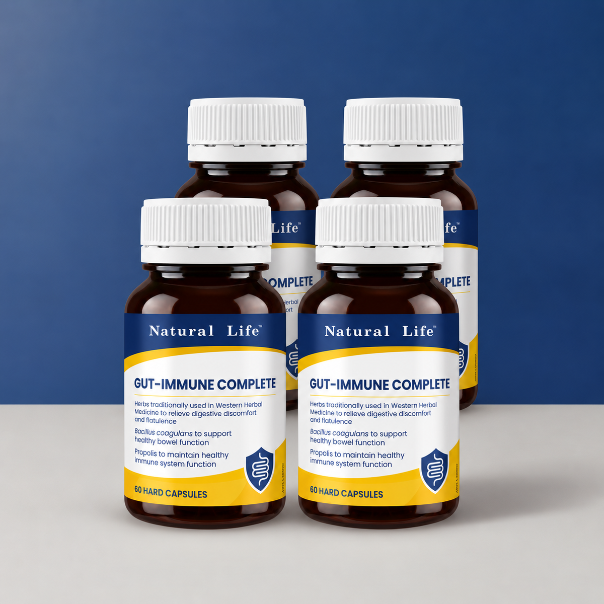 Gut-Immune Complete