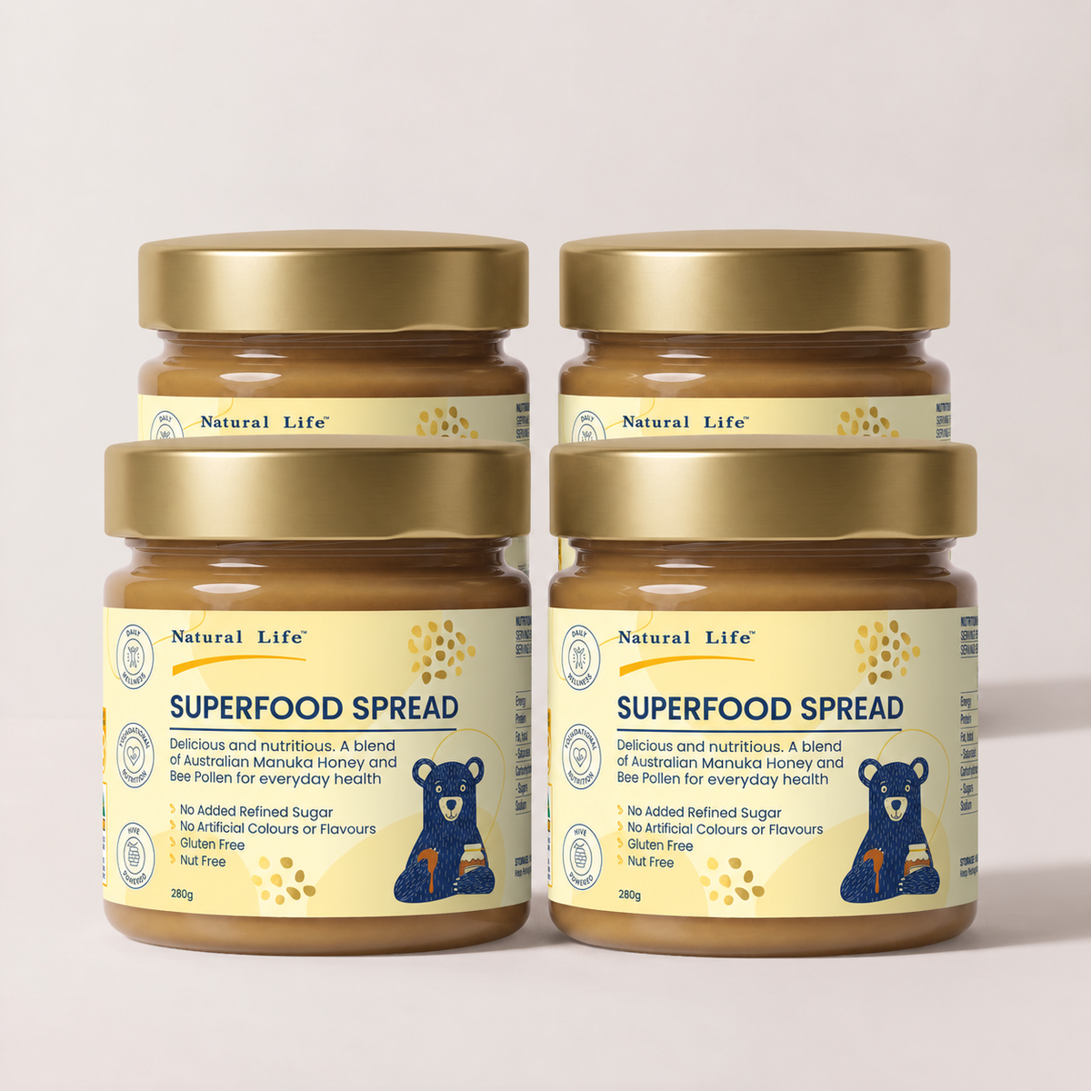 Superfood Spread