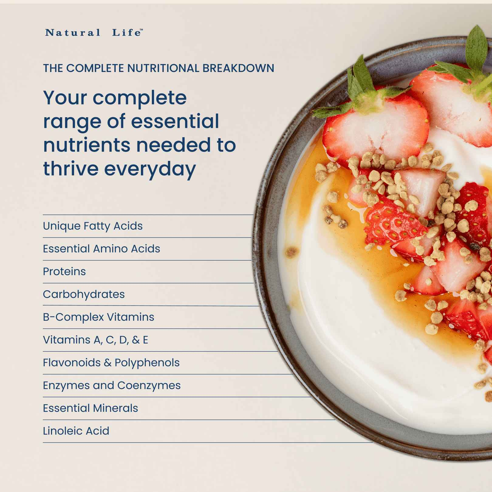 Daily Immune Essentials