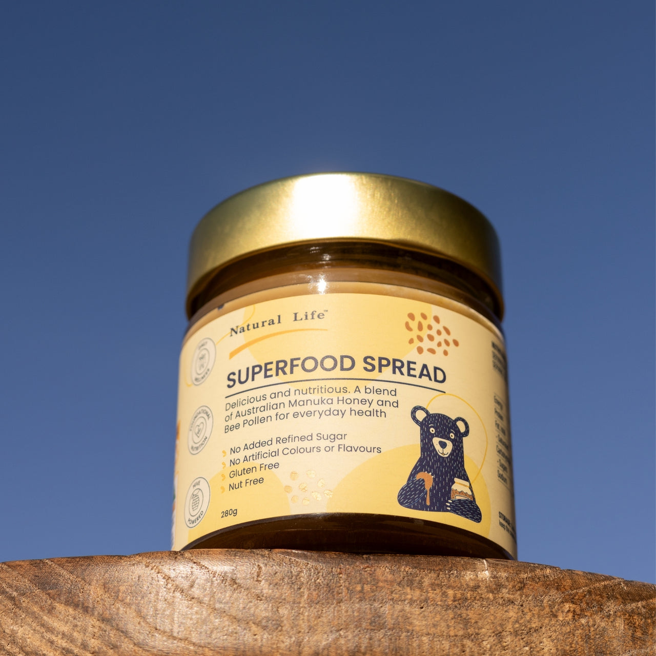 Superfood Spread