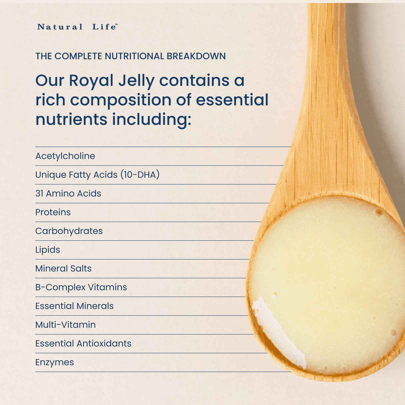 Fresh Royal Jelly