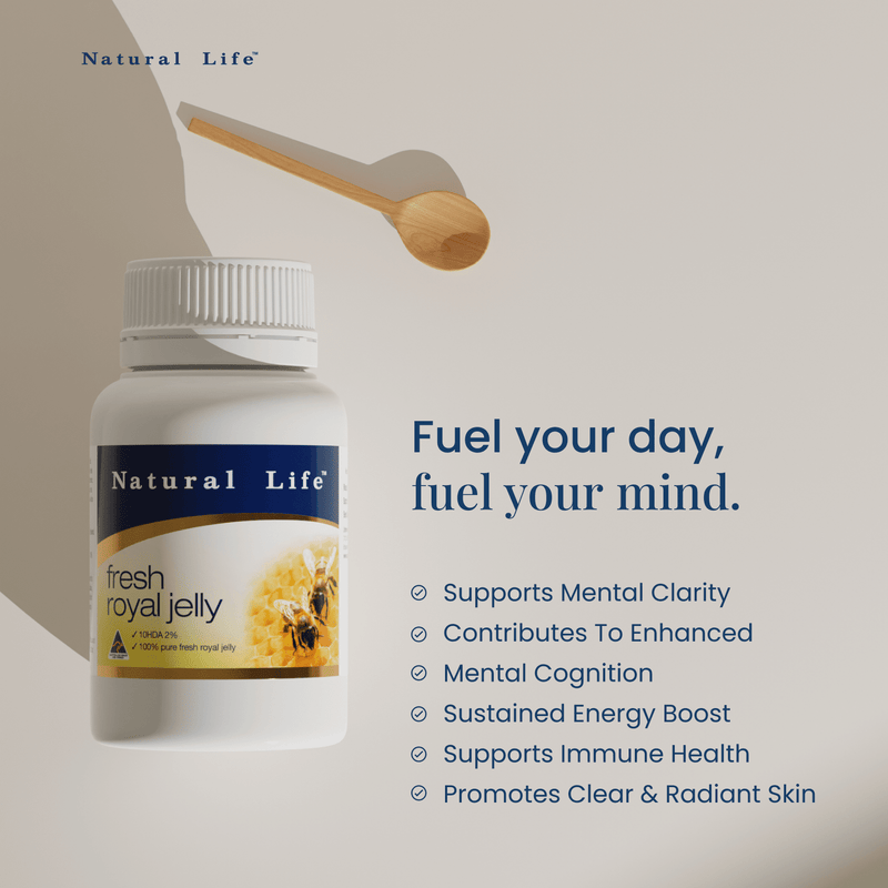 Energy Boost Natural Life™ Australia 