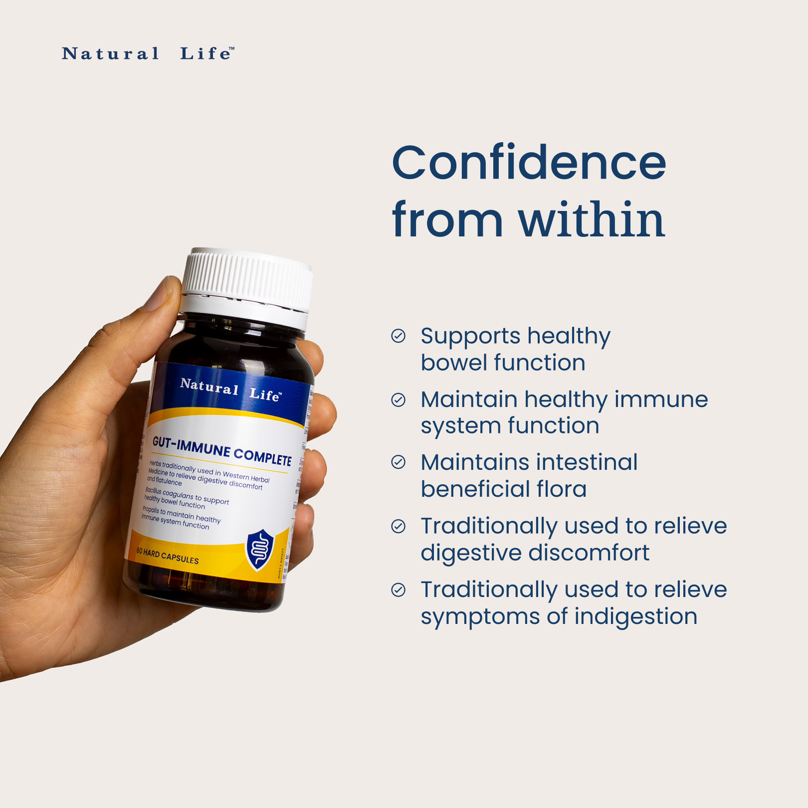 Gut-Immune Complete