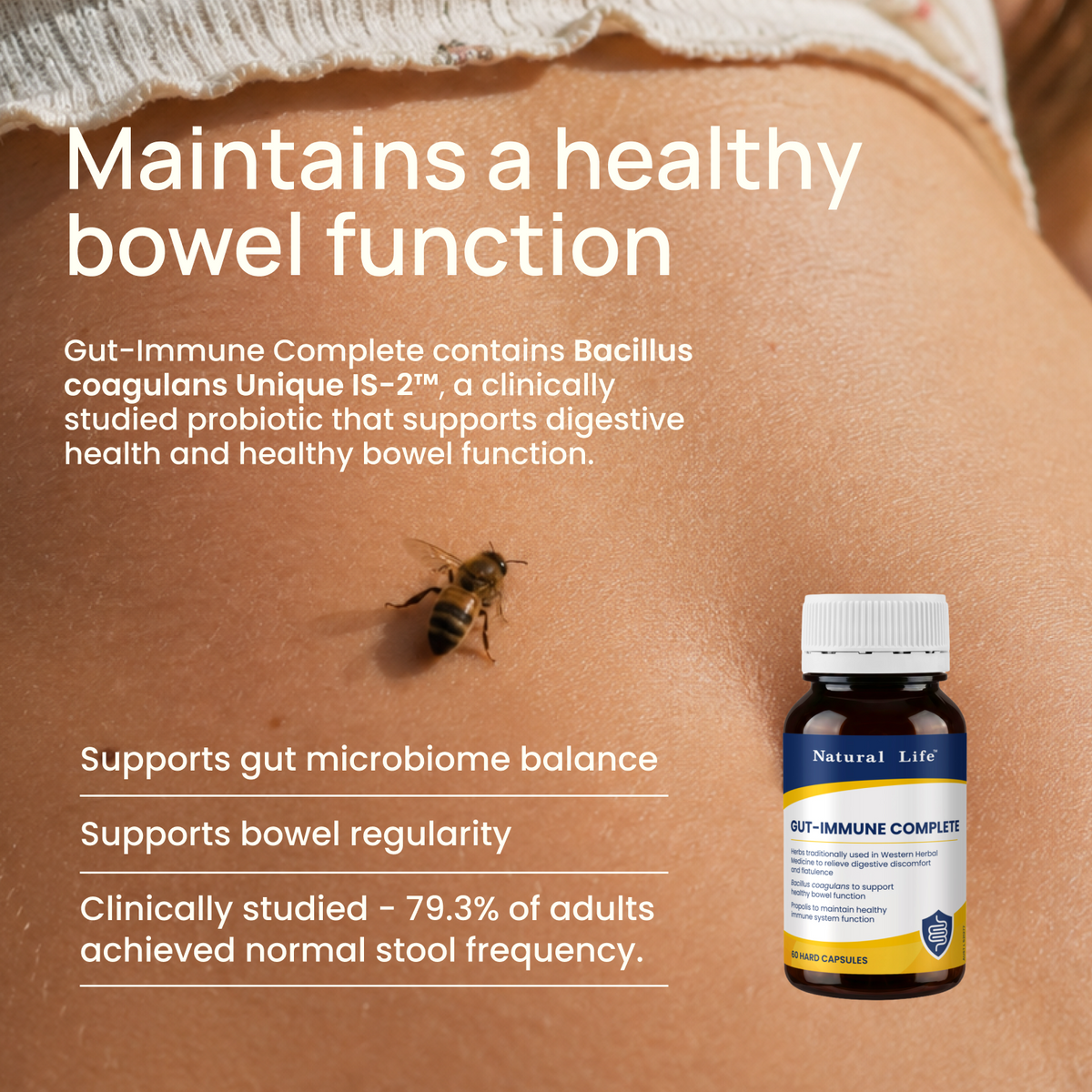 Gut-Immune Complete