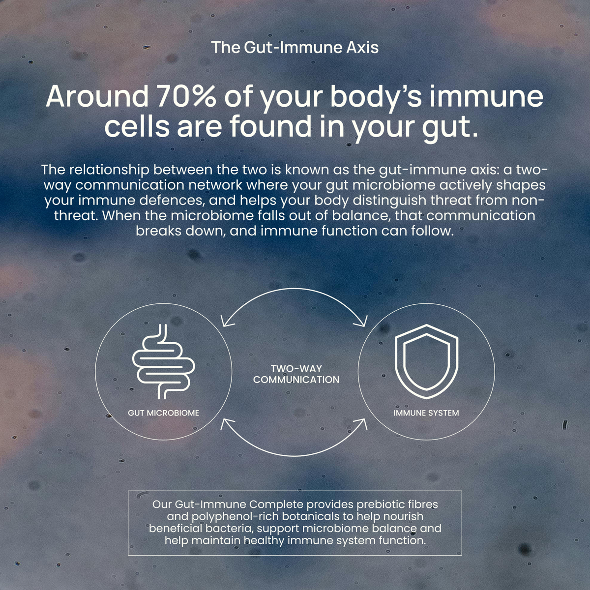 Gut-Immune Complete