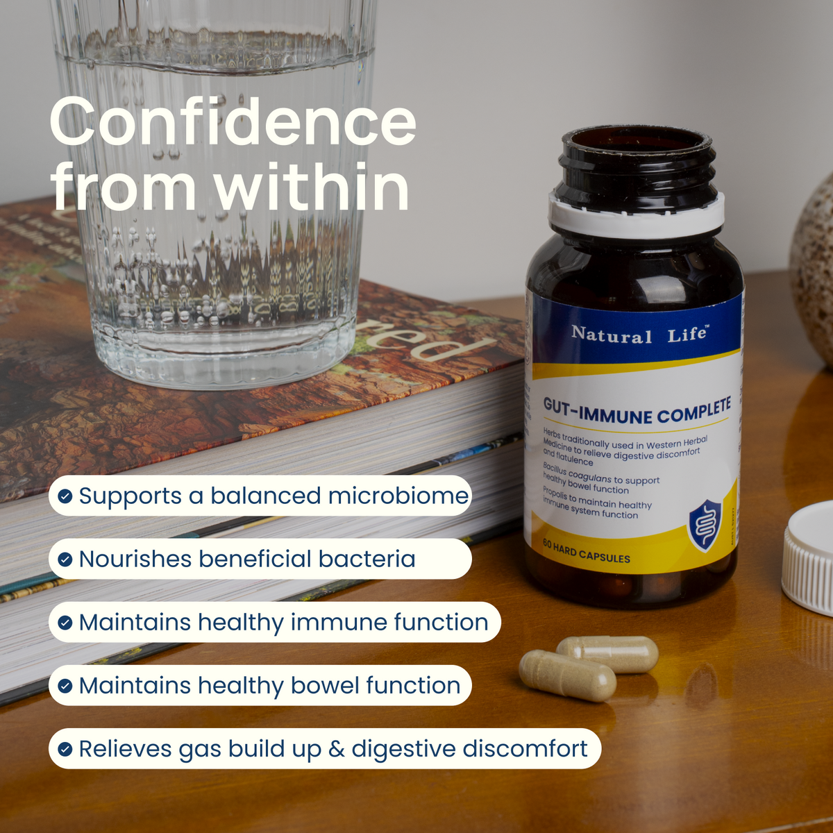 Gut-Immune Complete