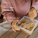 Raw Australian Honeycomb 400g Vitamins & Supplements Natural Life™ Australia 