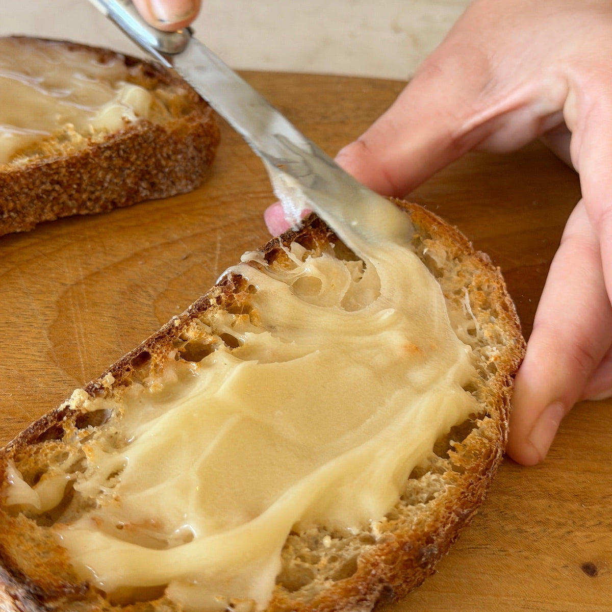 Sunny Times Creamed Raw Honey