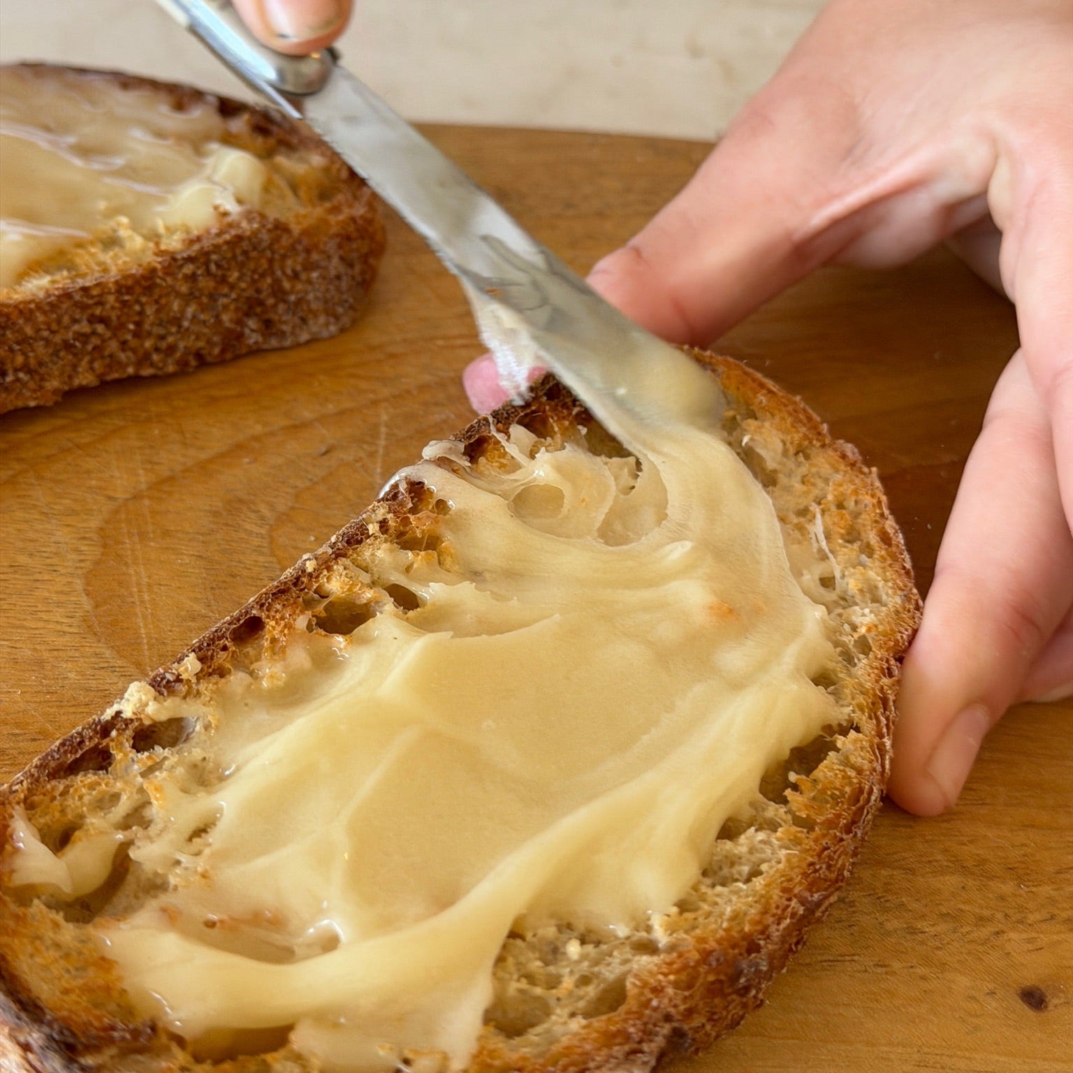 Sunny Times Creamed Raw Honey