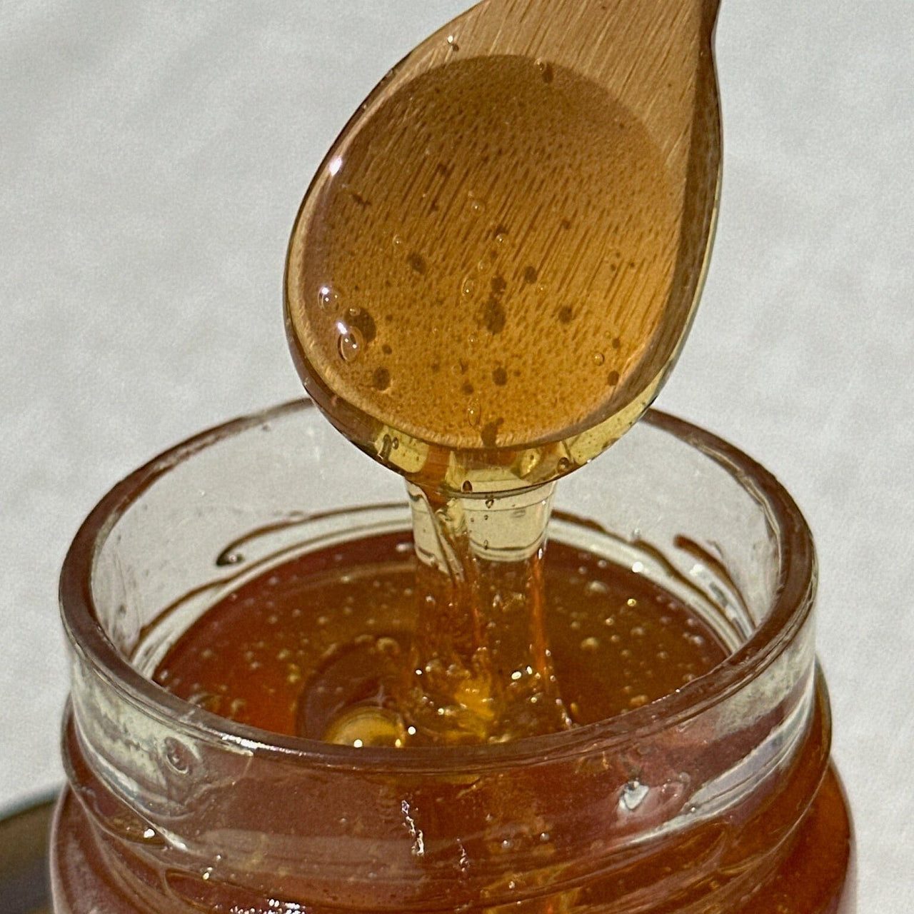 Bee Collective Leatherwood Honey Natural Life Australia 