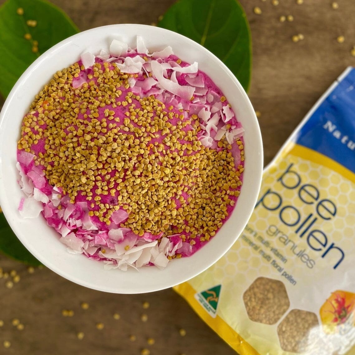 Natural Life™ Bee Pollen Granules Vitamins & Supplements Natural Life™ Australia 