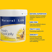 Natural Life™ Fresh Royal Jelly (Not Available in WA) Natural Life™ Australia 