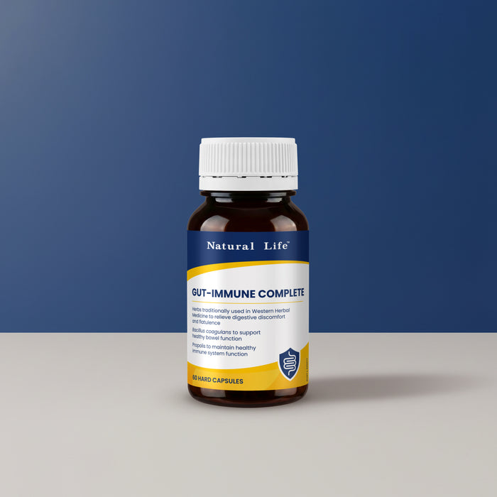 Gut-Immune Complete
