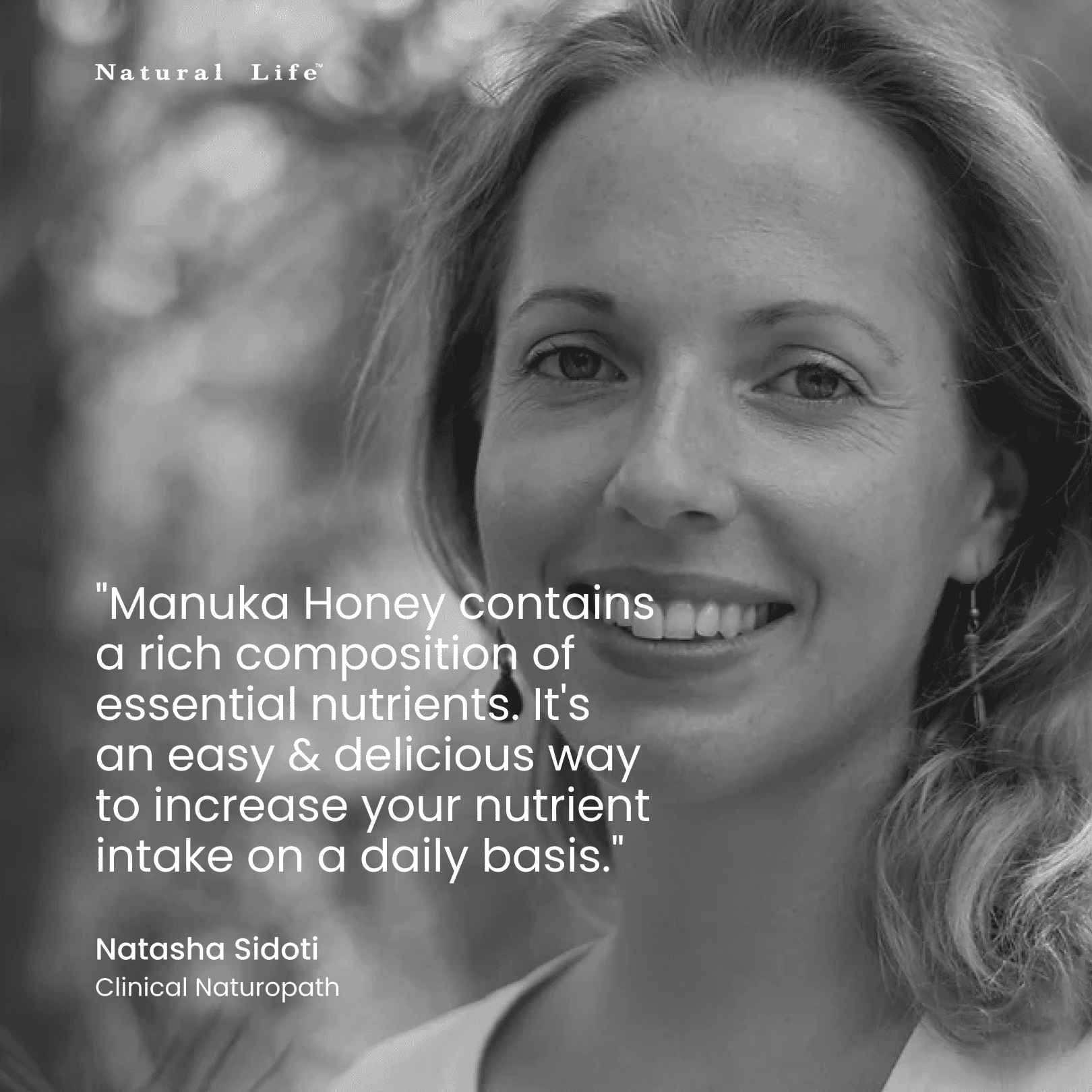 Manuka Honey Blend