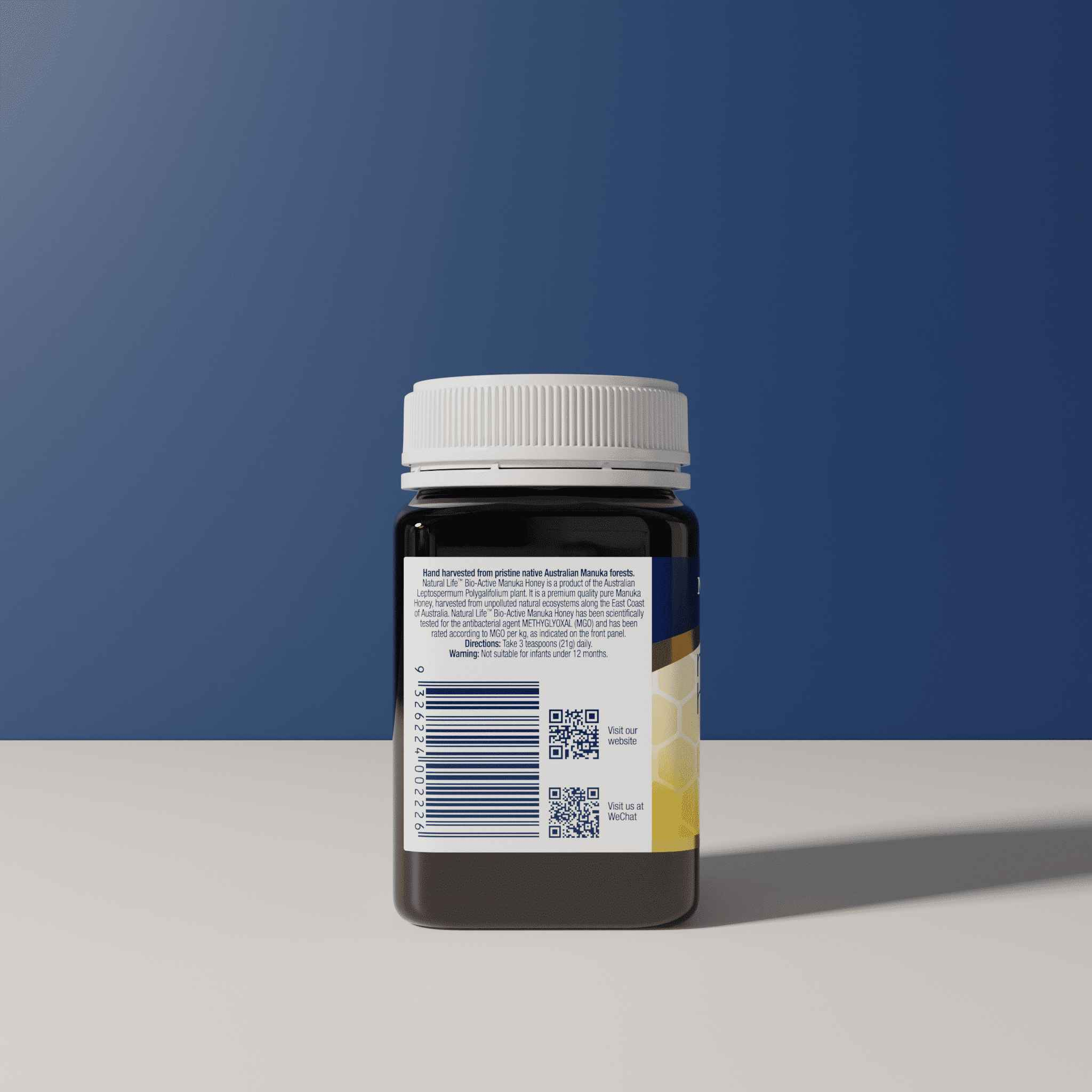 Manuka Honey Blend