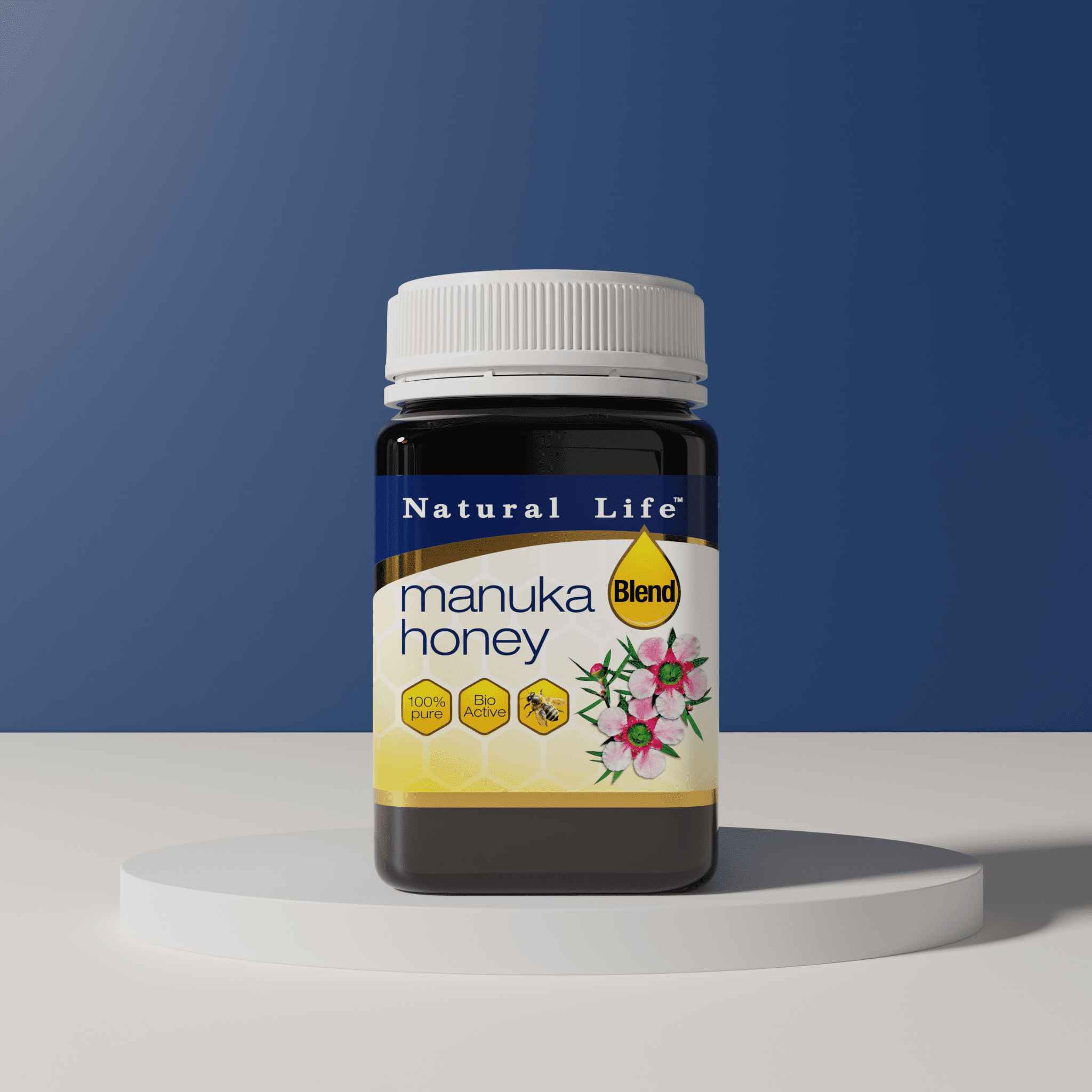 Manuka Honey Blend