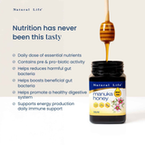 Manuka Honey MGO 550