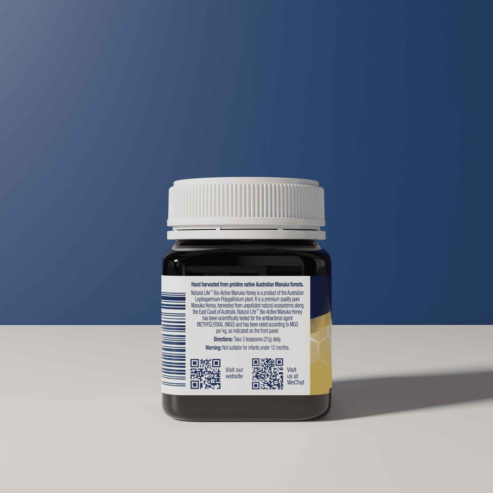 Manuka Honey MGO 550