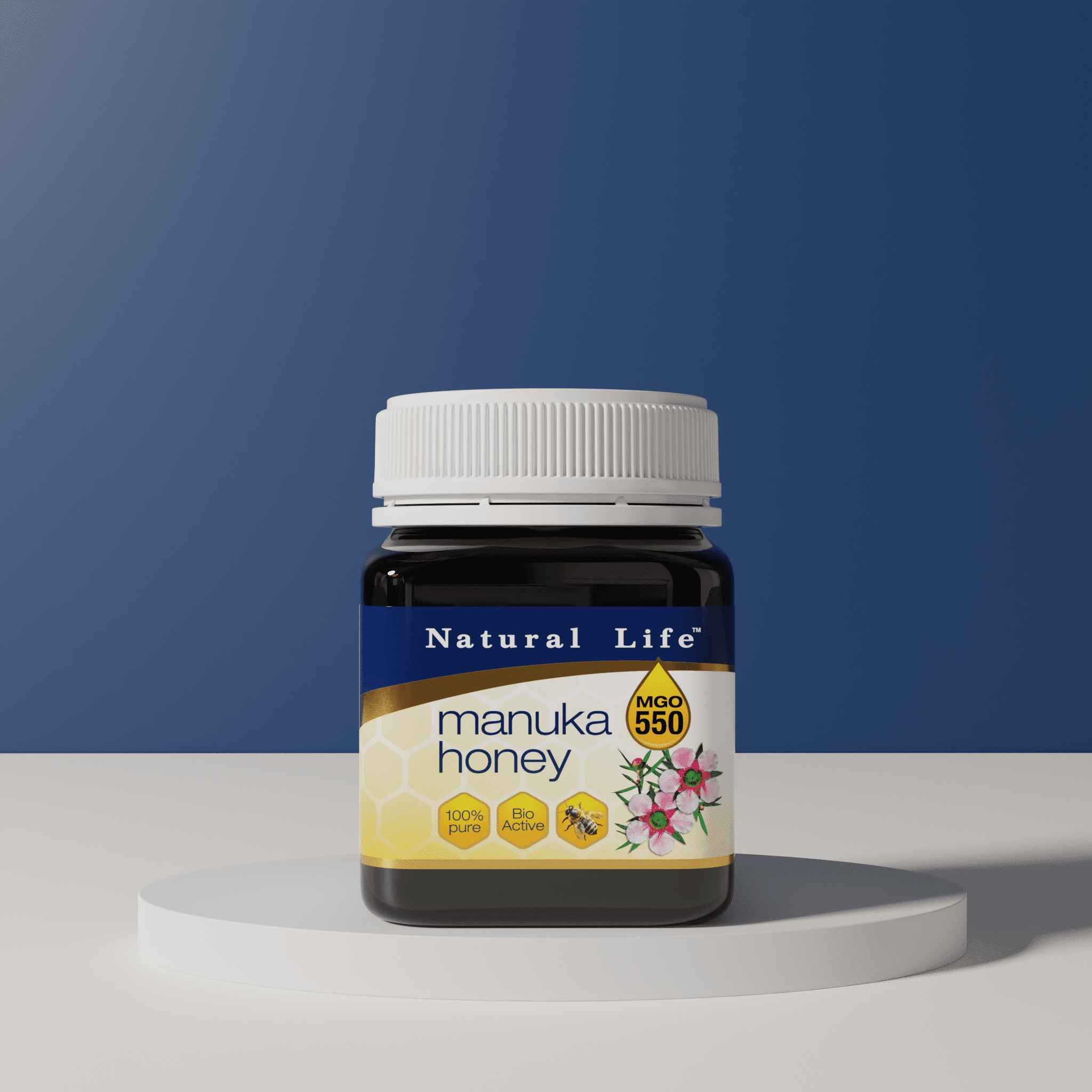 Manuka Honey MGO 550