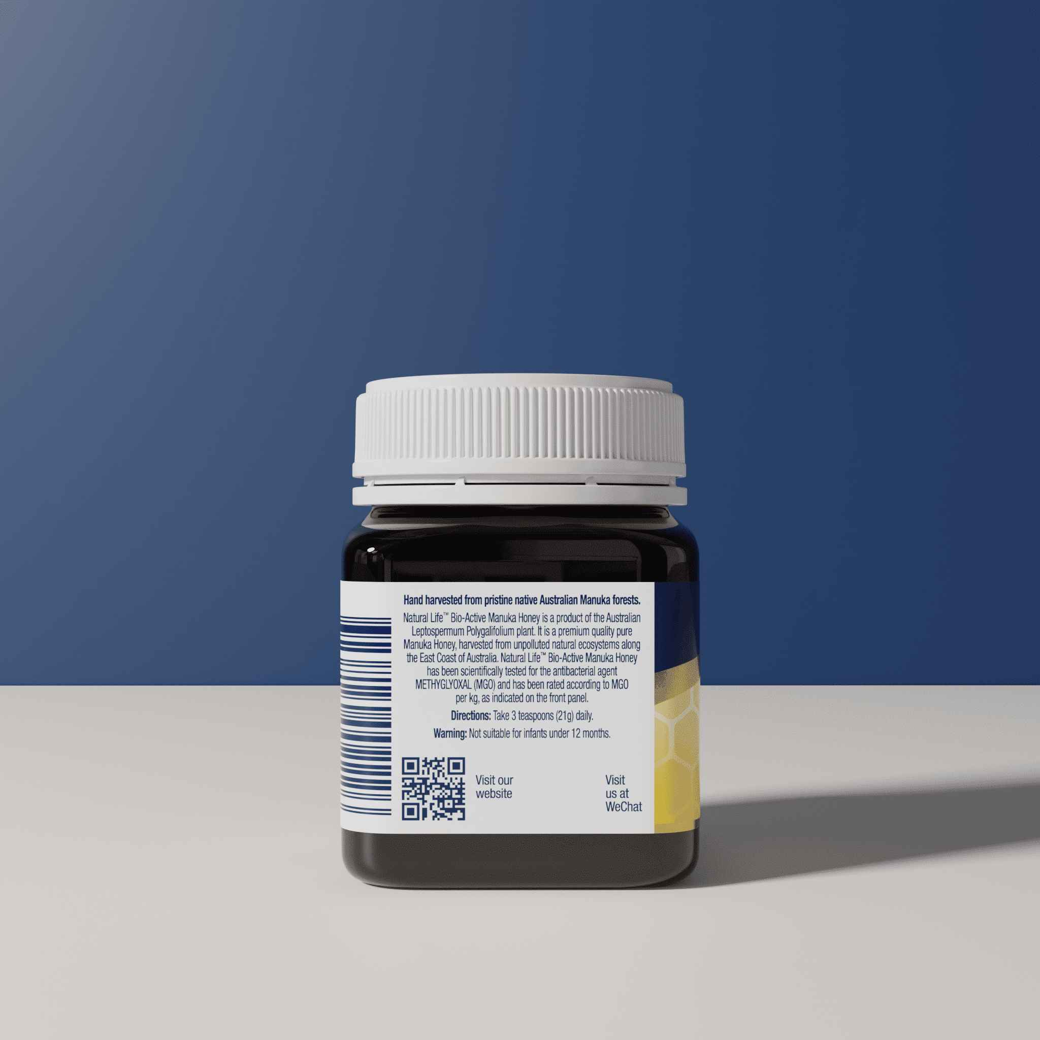 Manuka Honey MGO 800